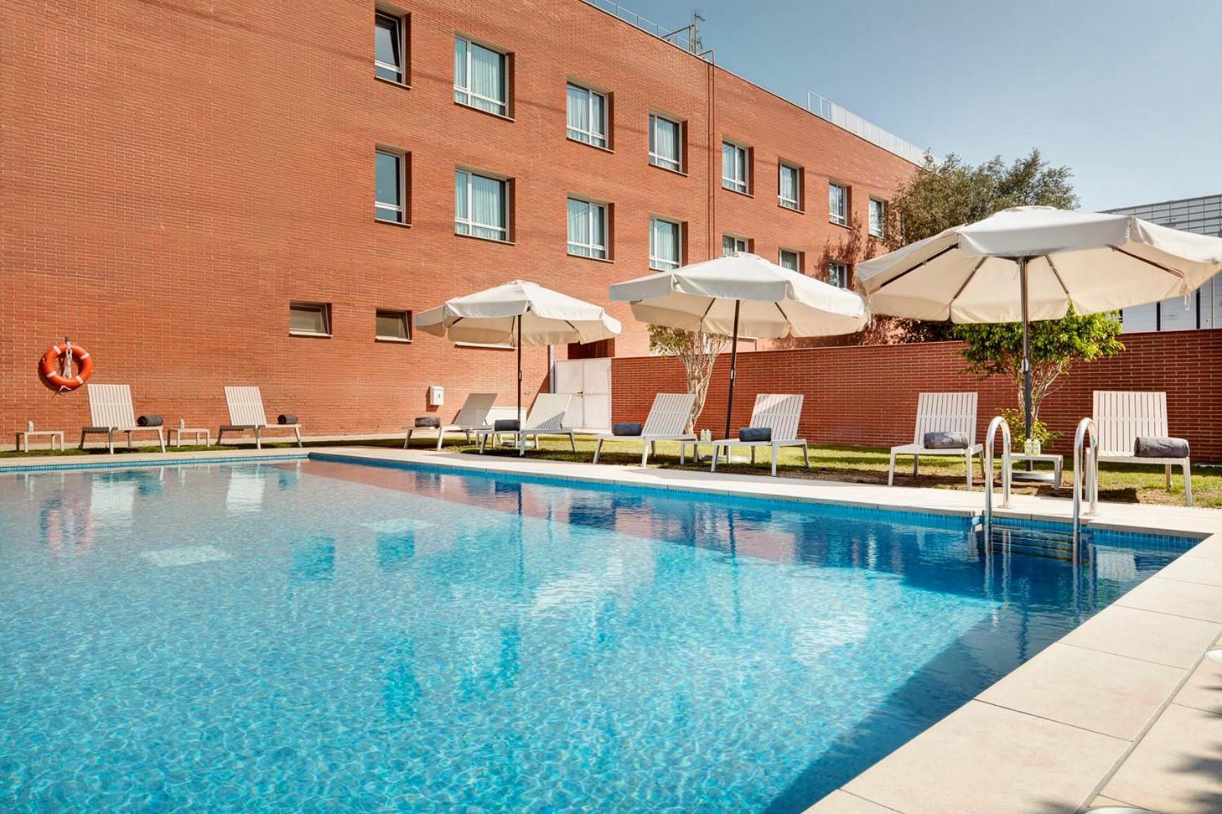 Sercotel Sant Boi Ξενοδοχείο 3*
